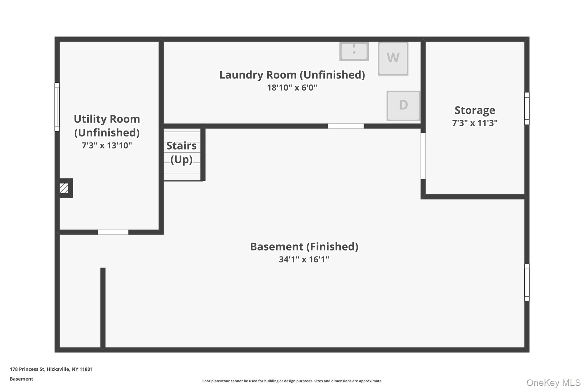 178 Princess Street, Hicksville, NY 11801