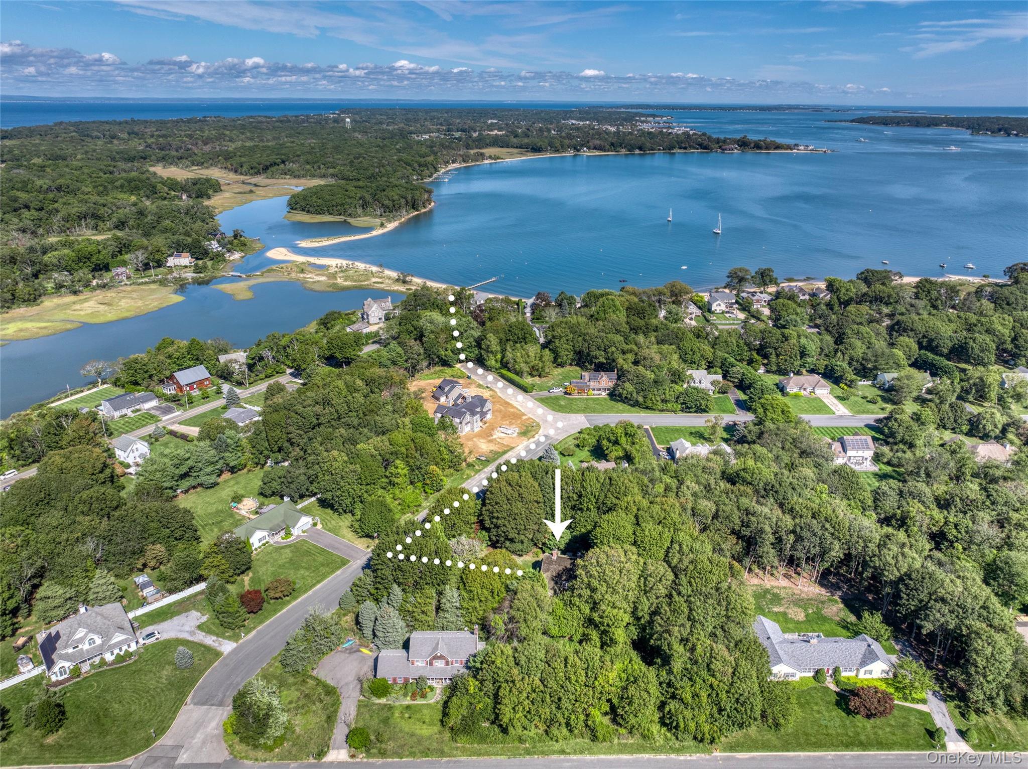 240 August Lane, Greenport, NY 11944