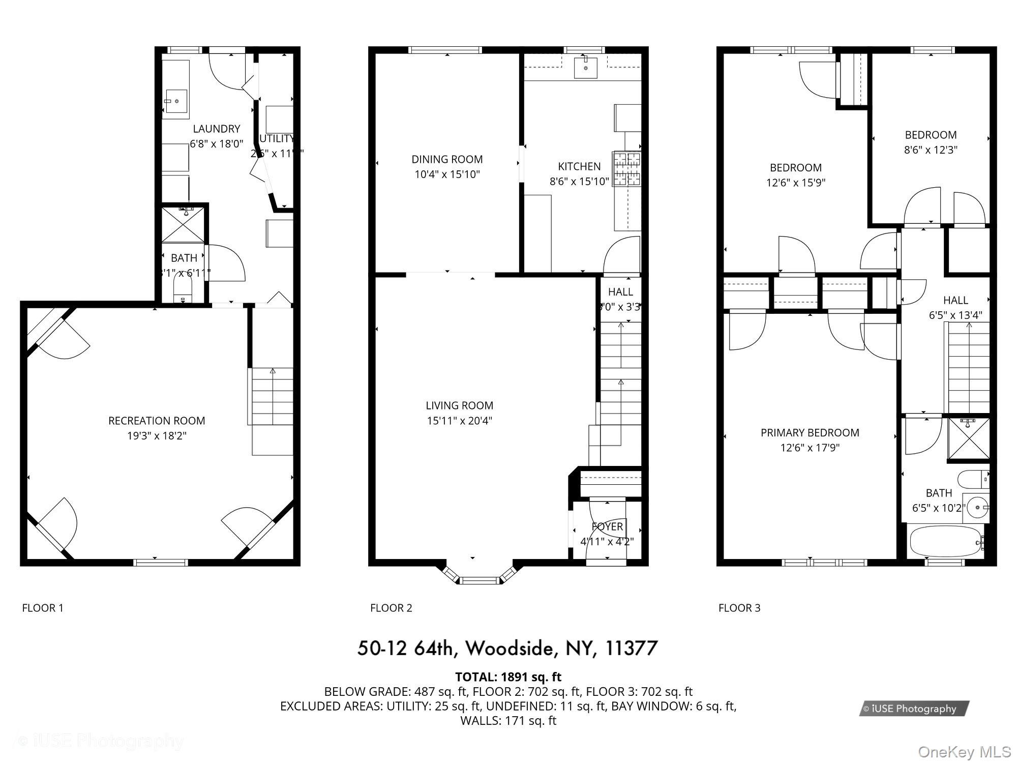 50-12 64th Street, Woodside, NY 11377