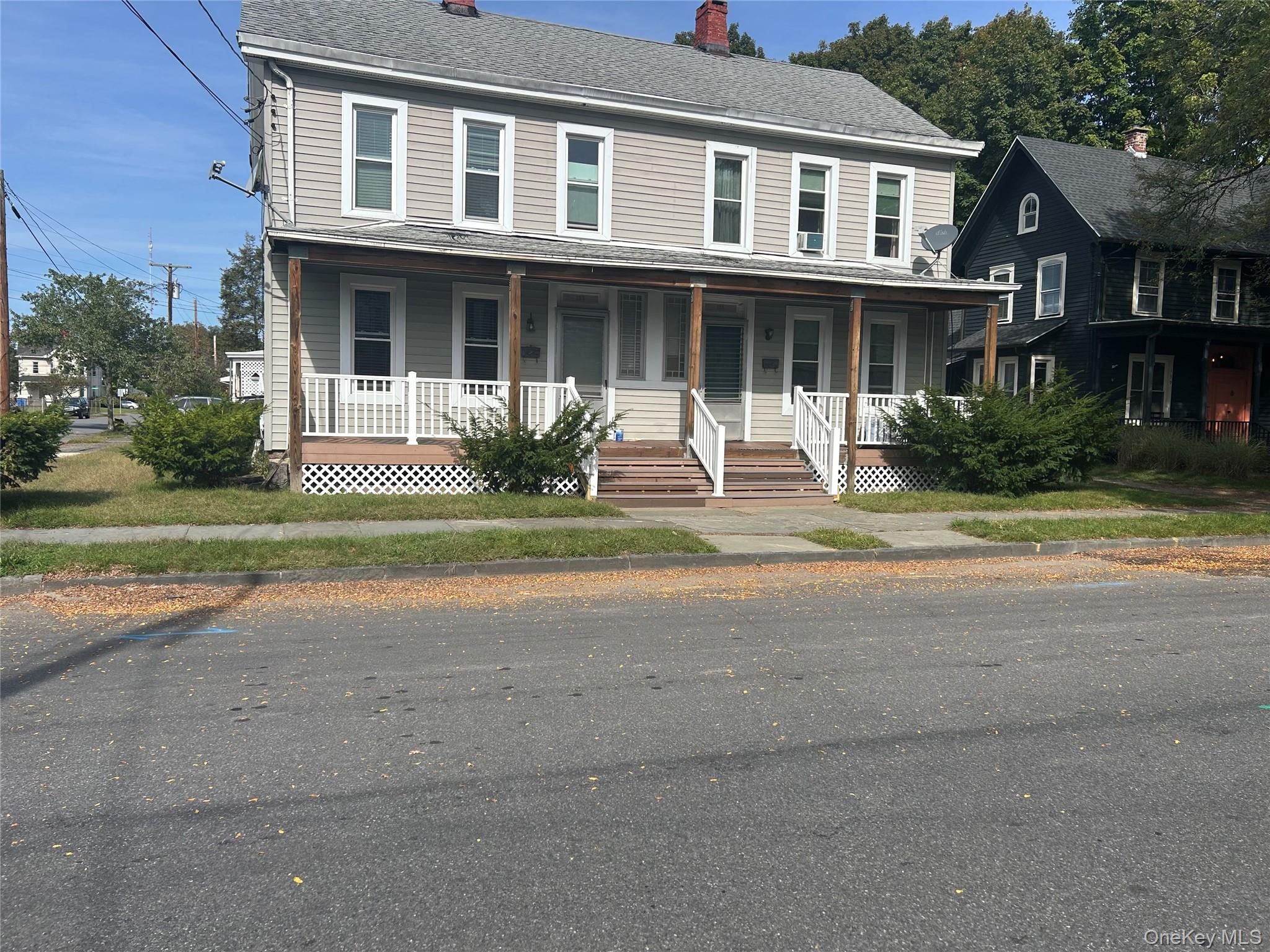 133-135 Downs Street, Kingston, NY 12401