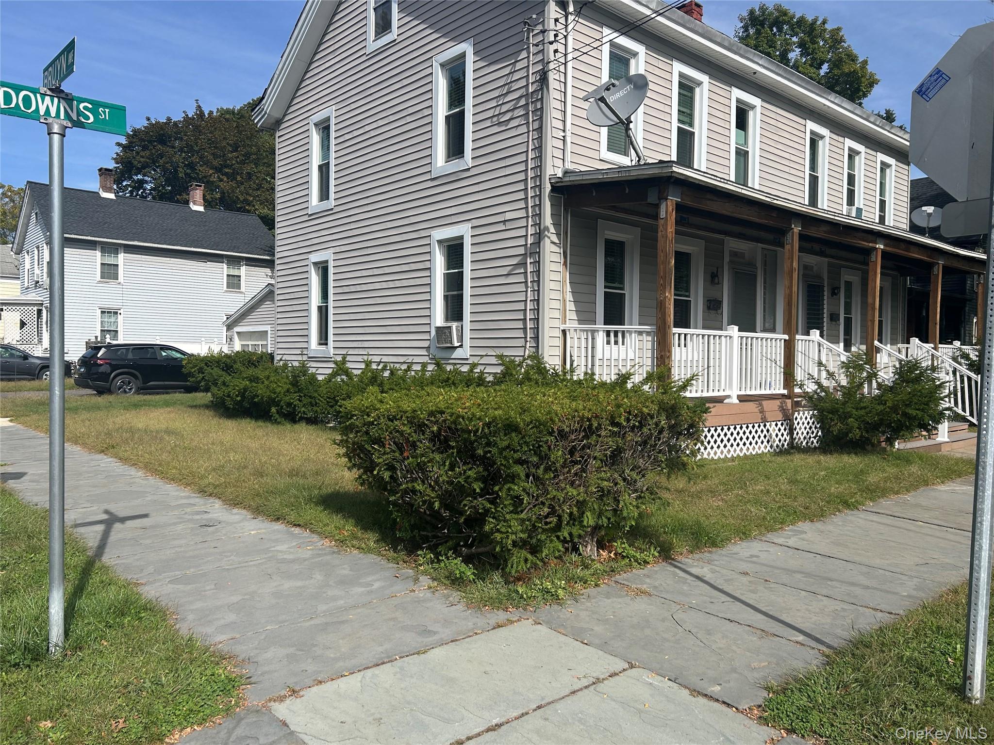 133-135 Downs Street, Kingston, NY 12401