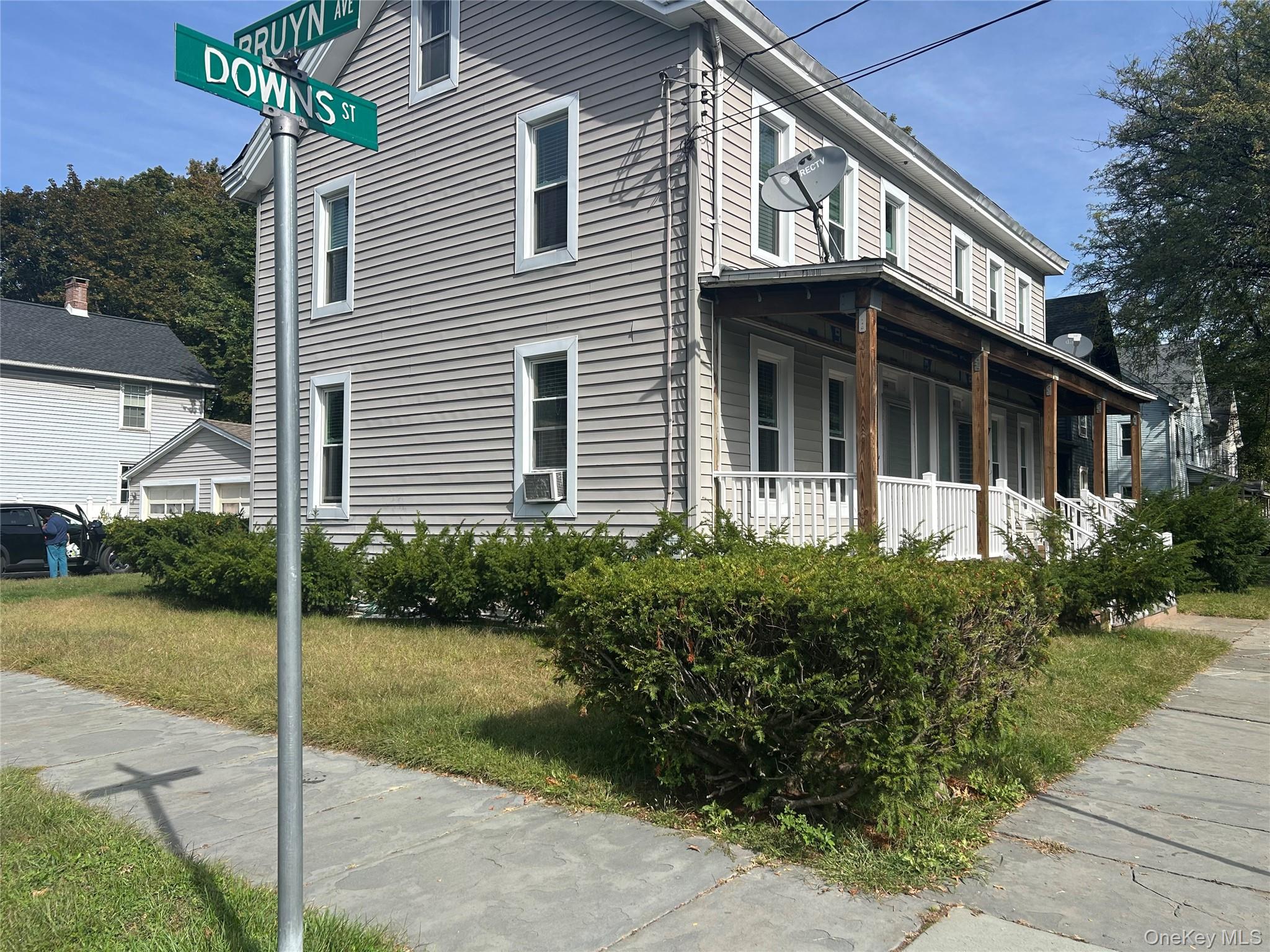 133-135 Downs Street, Kingston, NY 12401