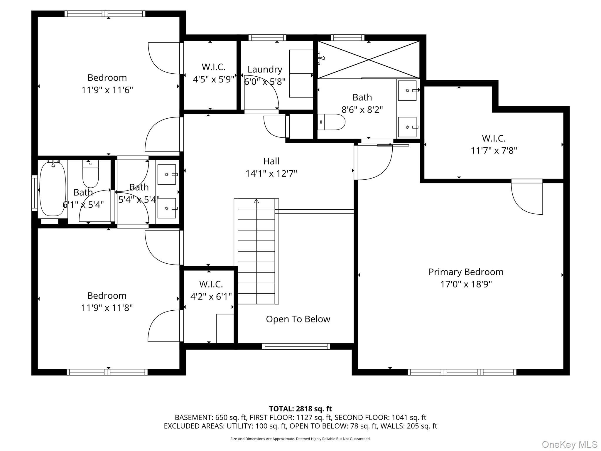 201 Argyle Place, Bellmore, NY 11710