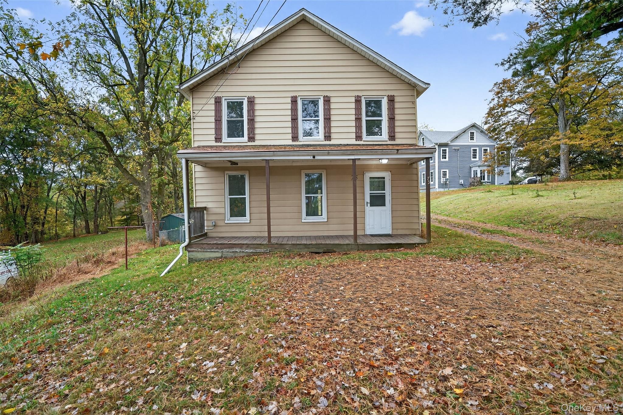 75 County Route 22, Johnson, NY 10933