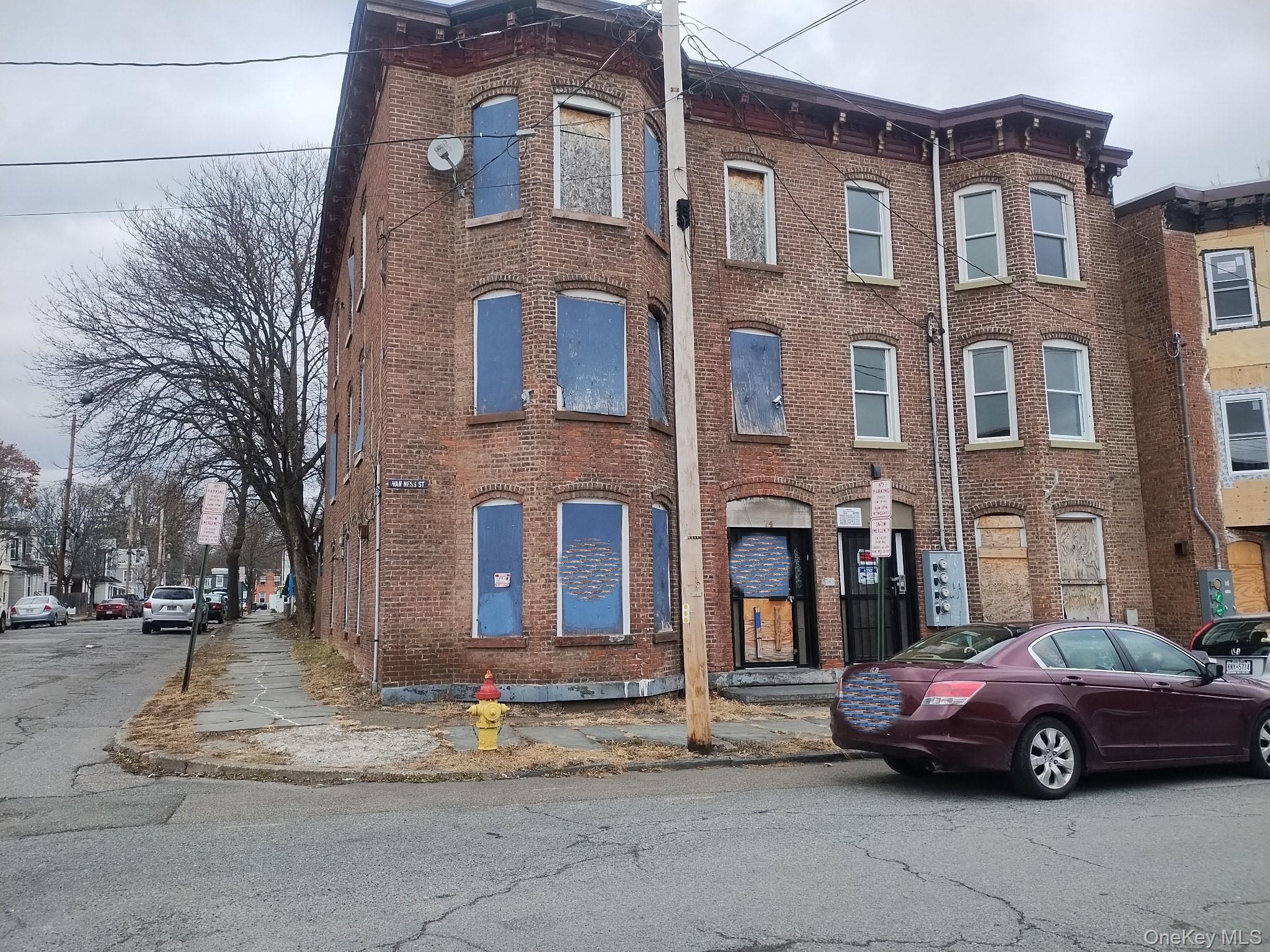 74 Van Ness Street, Newburgh, NY 12550