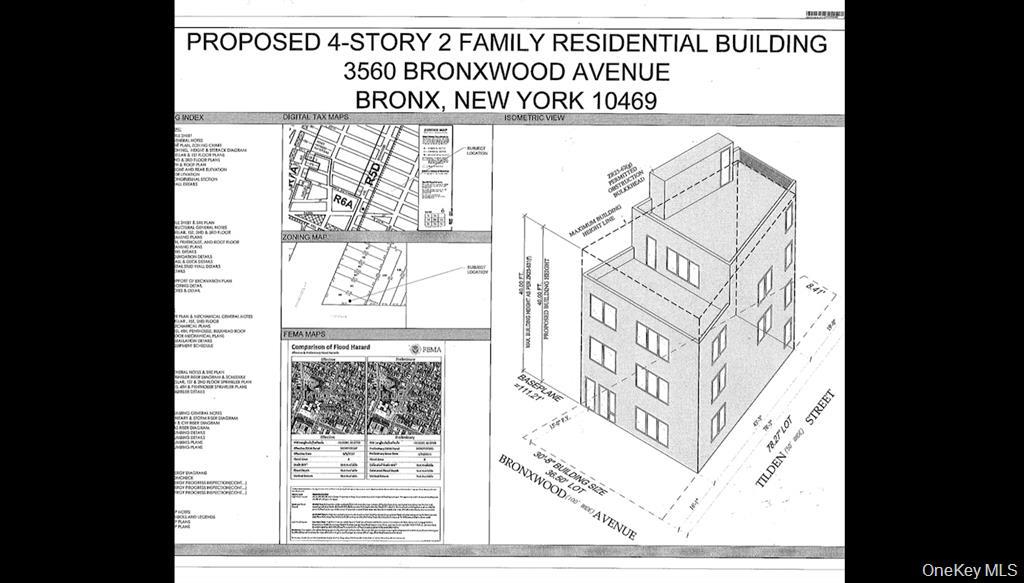 3560 Bronxwood Avenue, Bronx, NY