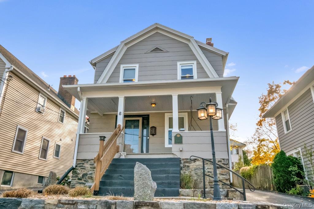 8 Eldridge Avenue, Ossining, NY 10562