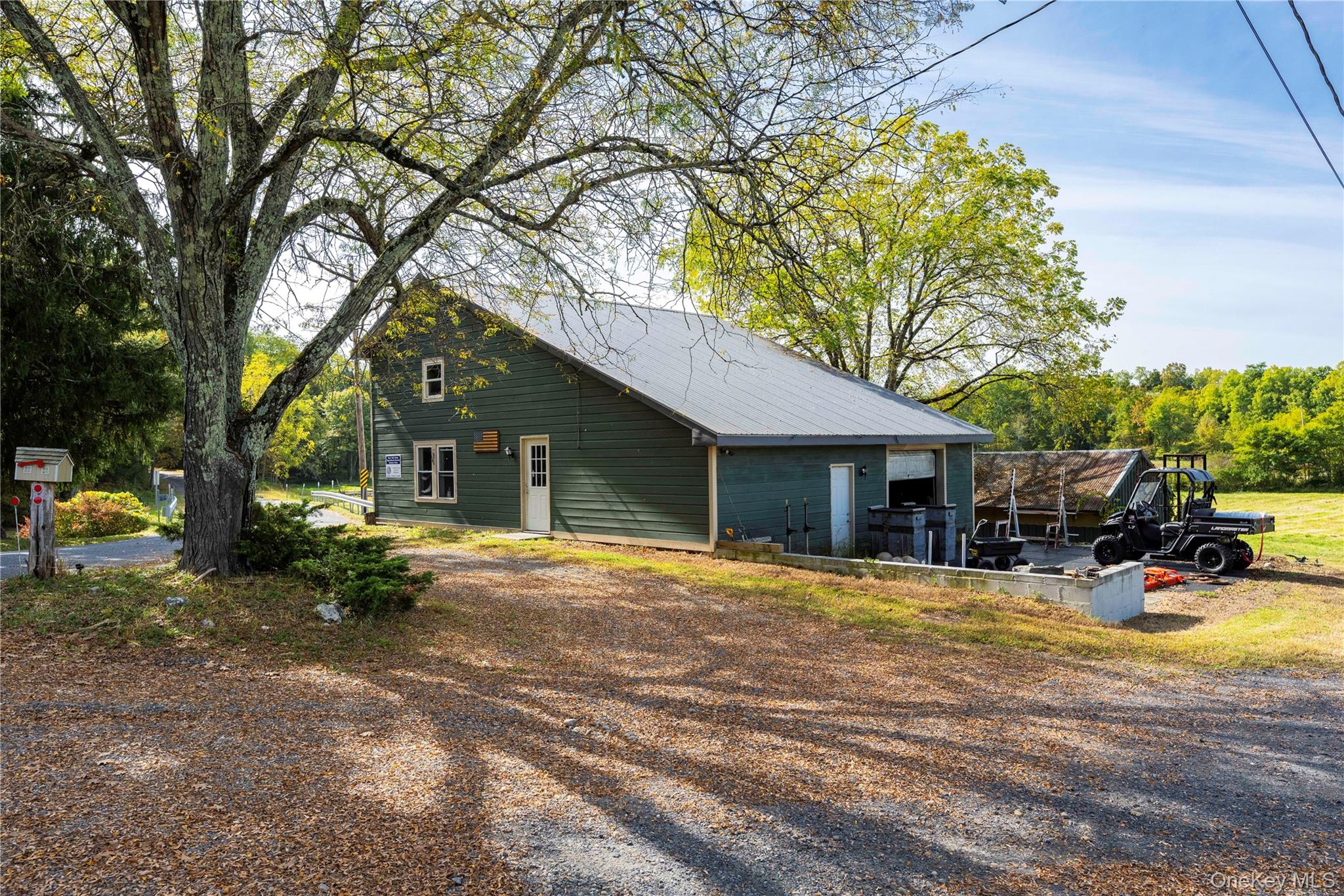 191 White Schoolhouse Rd, Rhinebeck, NY 12572