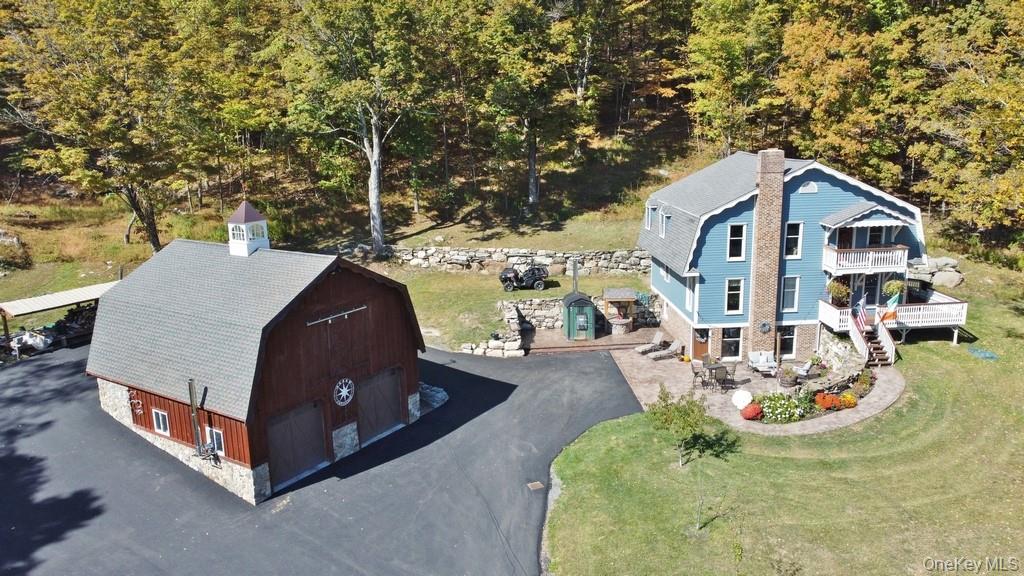 575 Roosa Gap Road, Bloomingburg, NY 12721