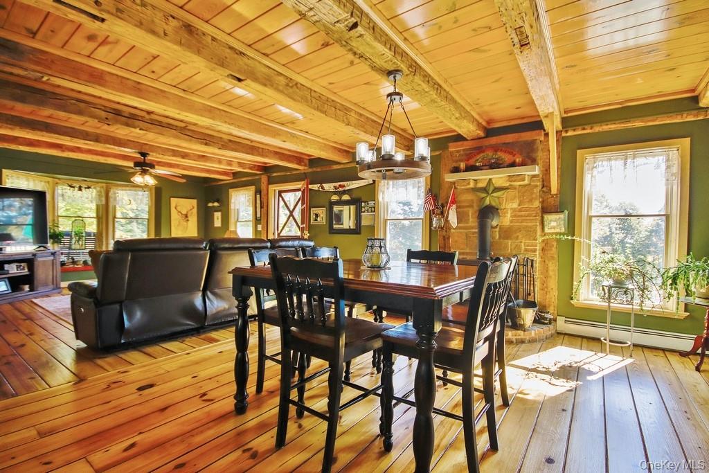 575 Roosa Gap Road, Bloomingburg, NY 12721