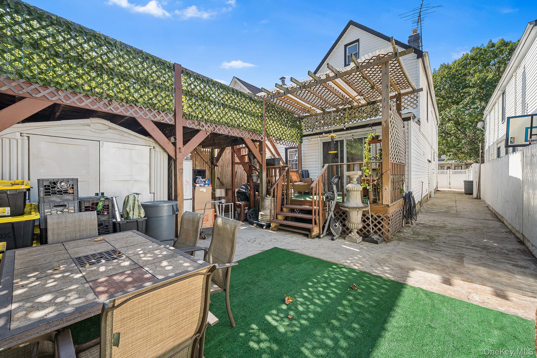 11519 123rd Street, South Ozone Park, NY 11420