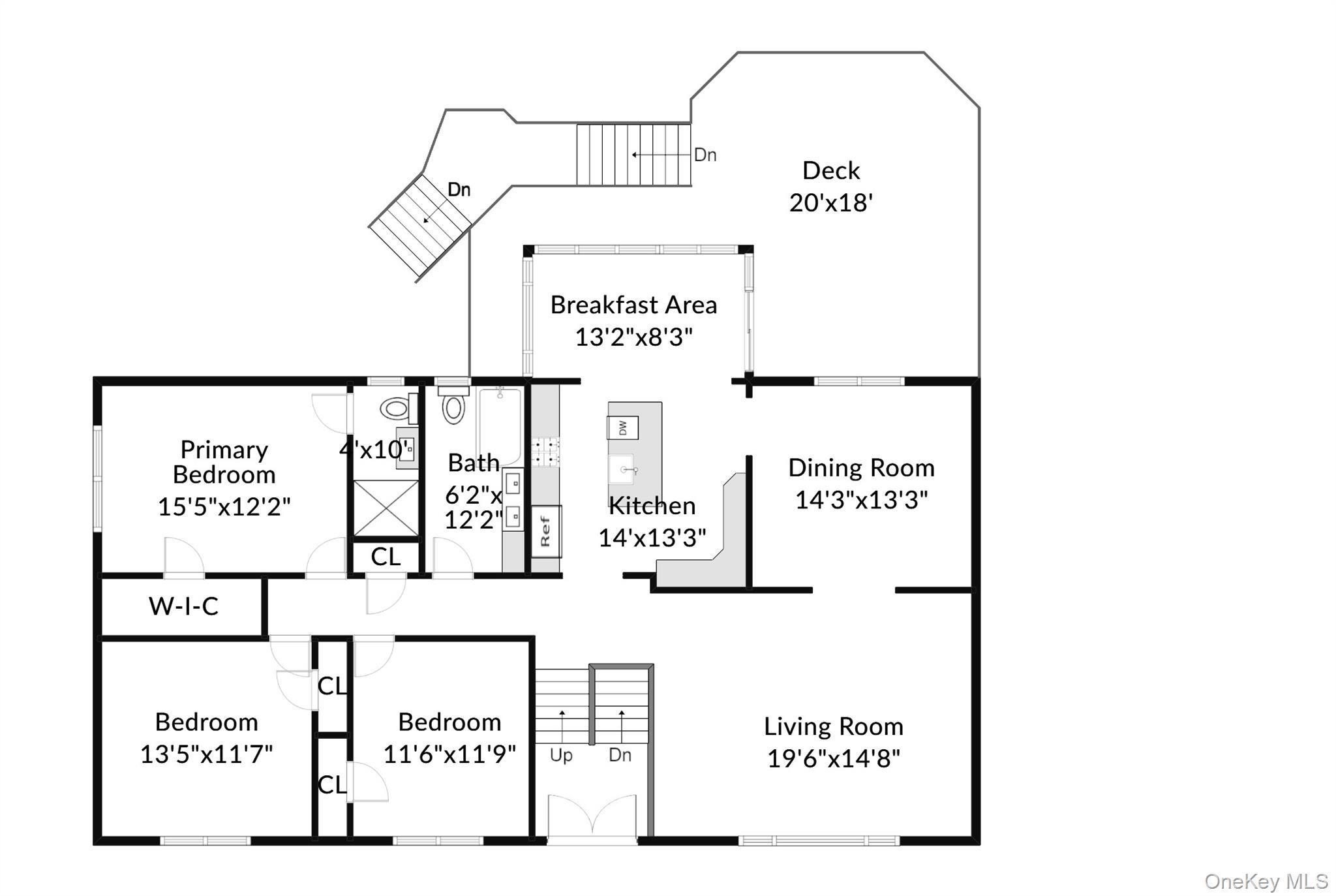 1 Eunice Lane, Thornwood, NY 10594