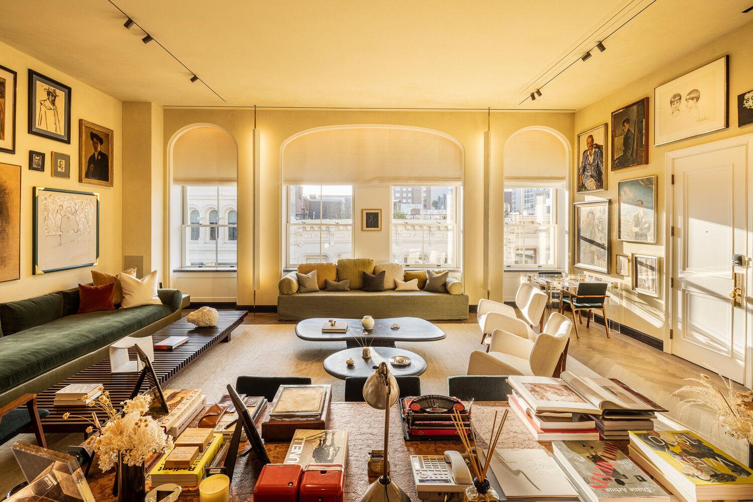 20 GREENE Street # PH, New York (Manhattan), NY 10013