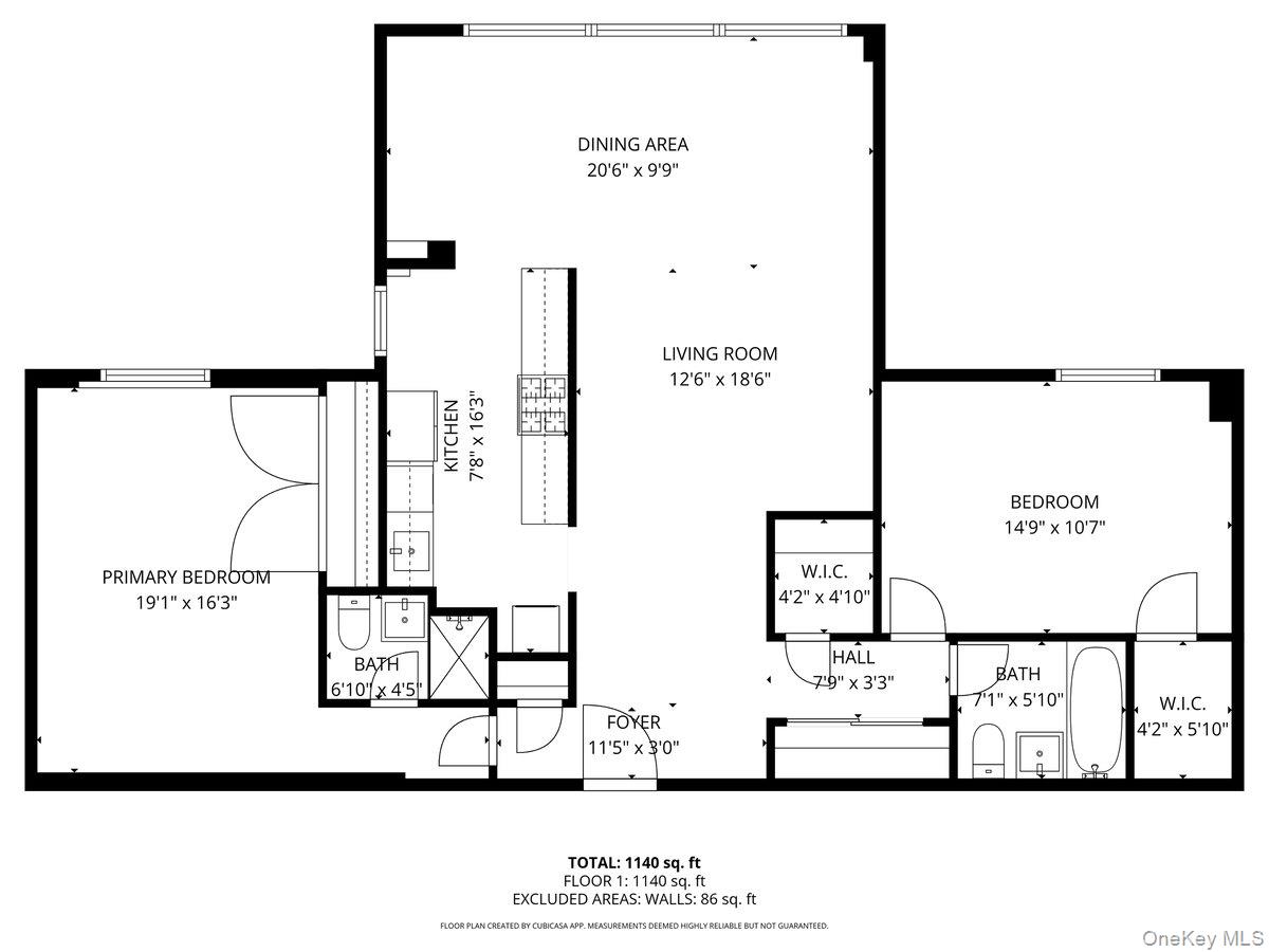 21140 18th Avenue # 1H, Bayside, NY 11360