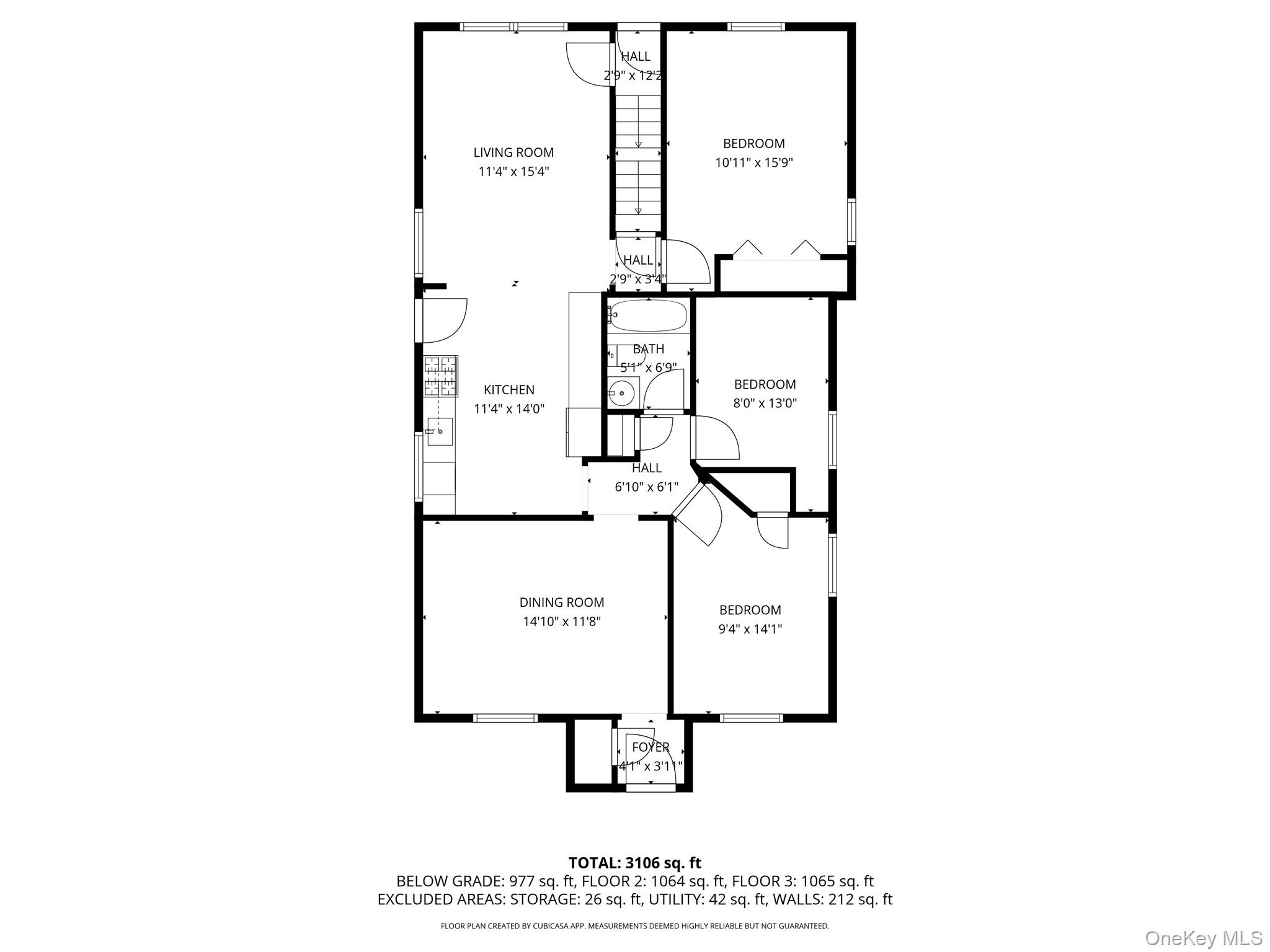 9 Court Street, Elmont, NY 11003