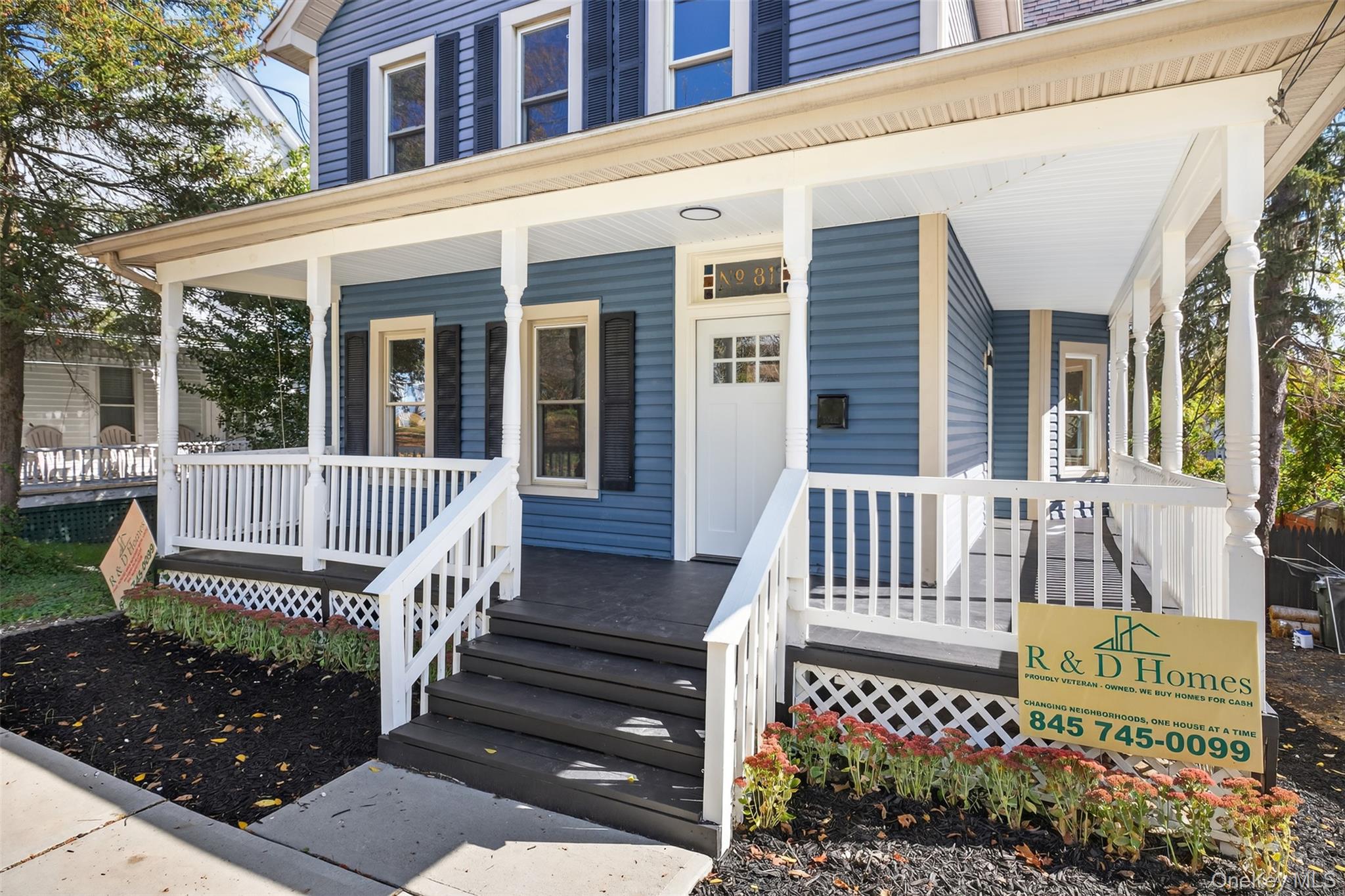 81 Ulster Avenue, Walden, NY 12586