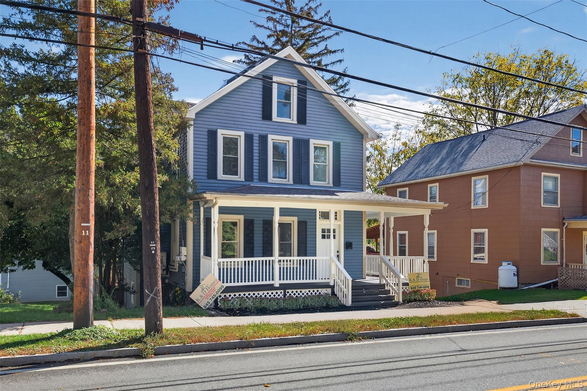 81 Ulster Avenue, Walden, NY 12586