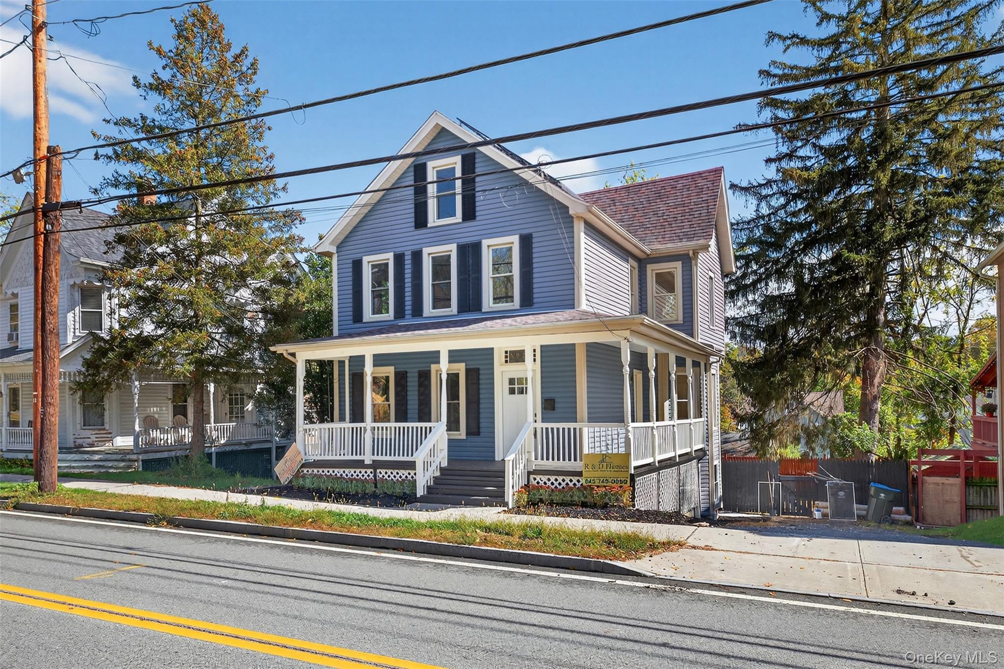 81 Ulster Avenue, Walden, NY 12586