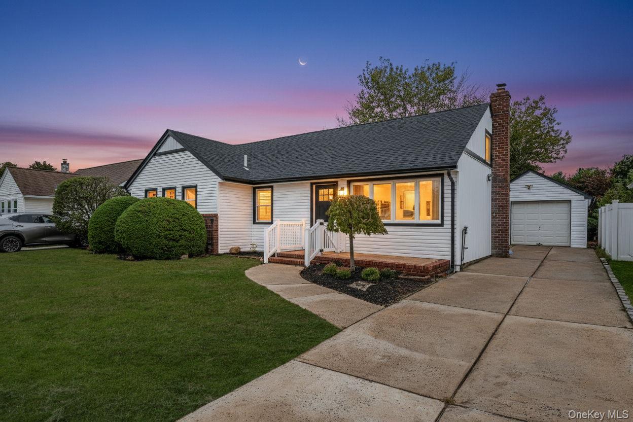 761 Barkley Avenue, East Meadow, NY 11554