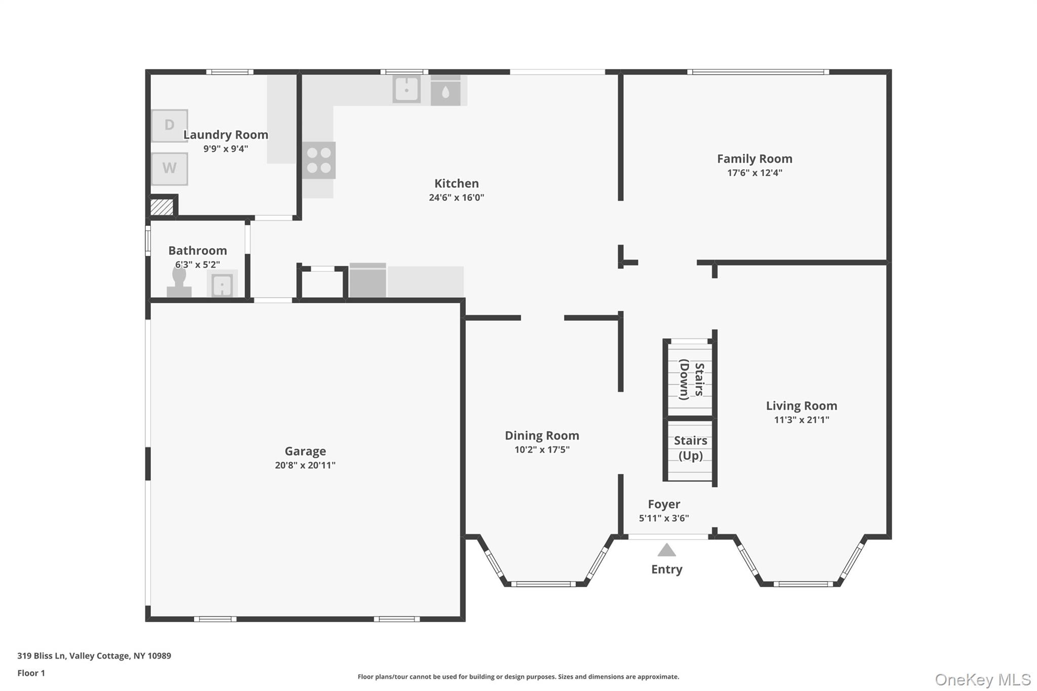 319 Bliss Lane, Valley Cottage, NY 10989