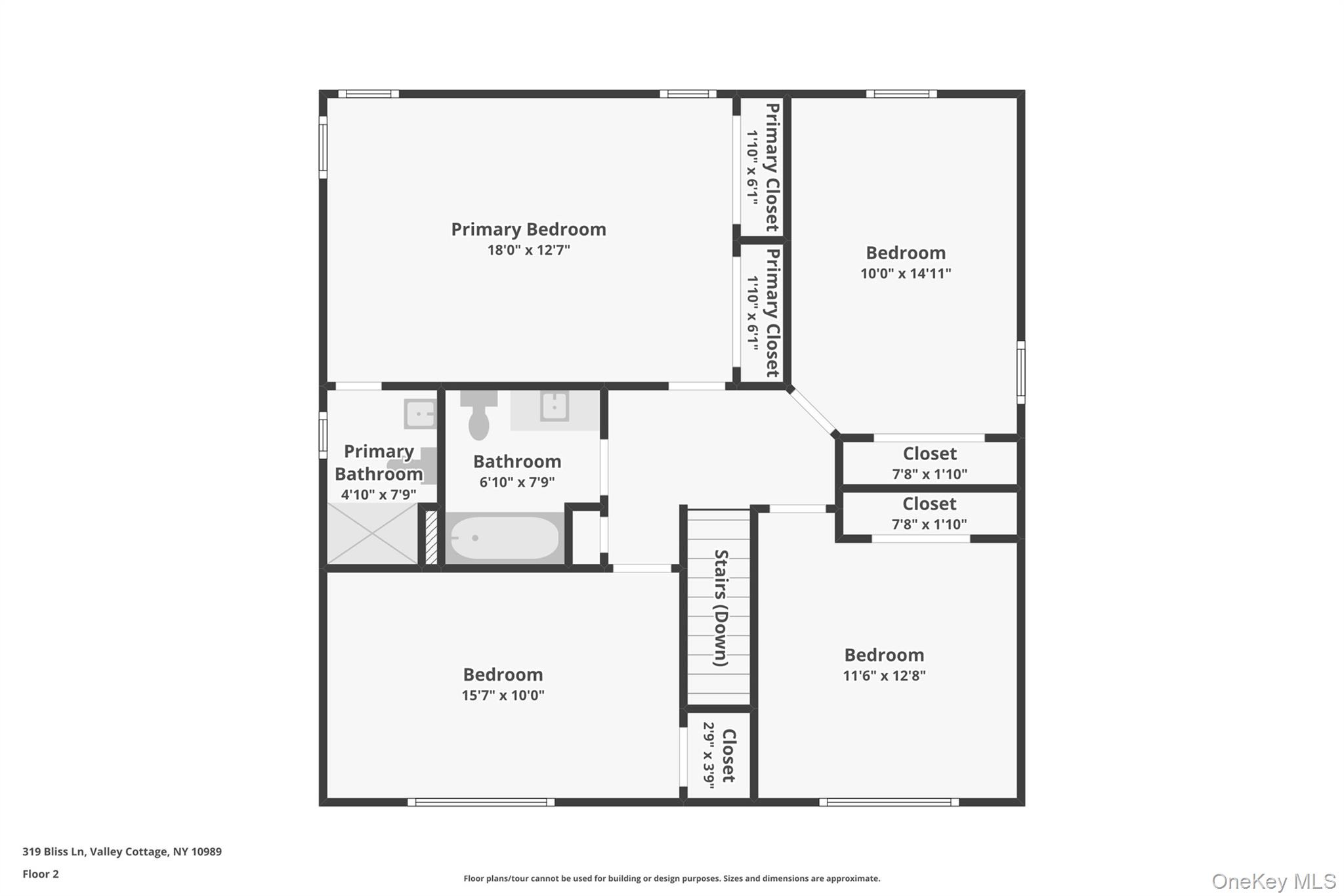 319 Bliss Lane, Valley Cottage, NY 10989