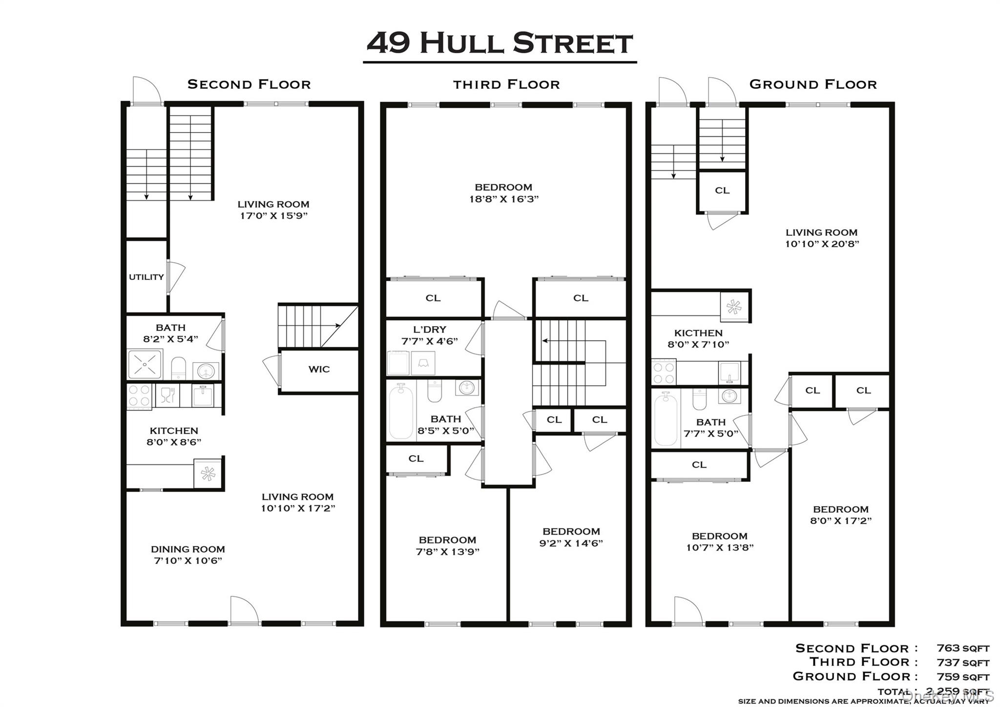 49 Hull Street, Brooklyn, NY 11233