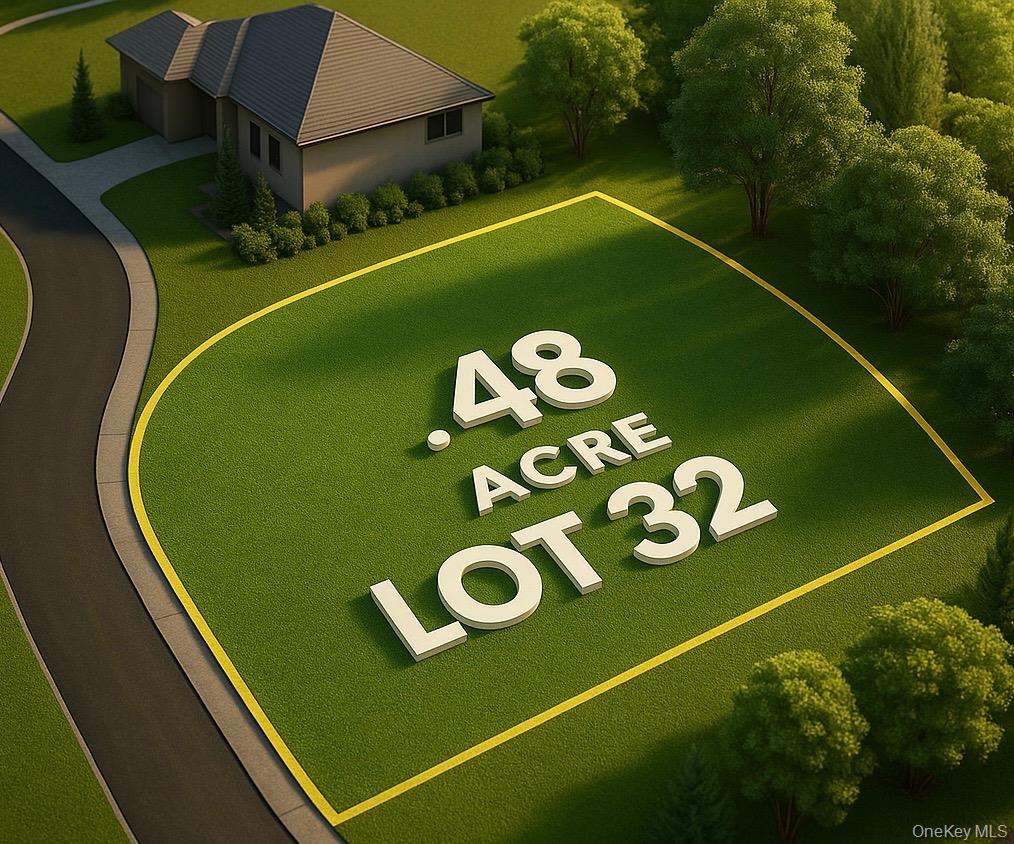 Lot #32 Frans Way, Rocky Point, NY 11778