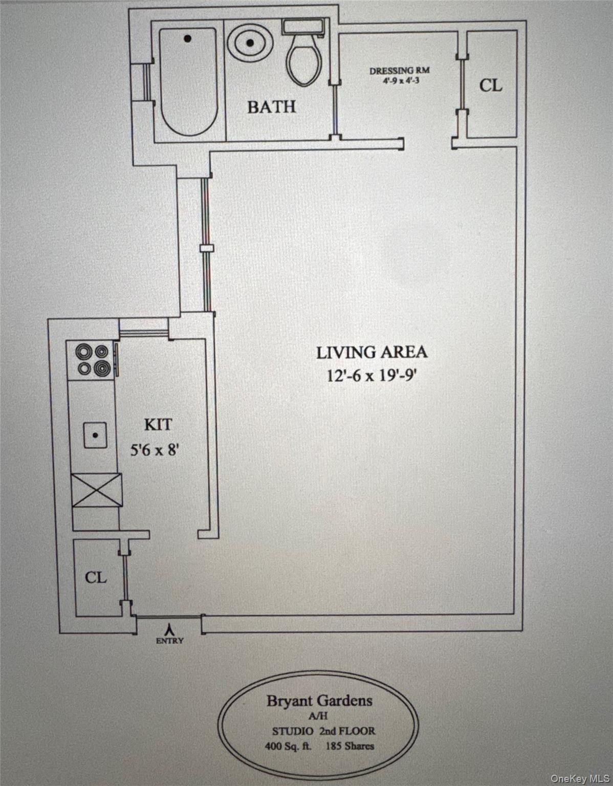 175 Bryant Avenue # 2A, White Plains, NY 10605