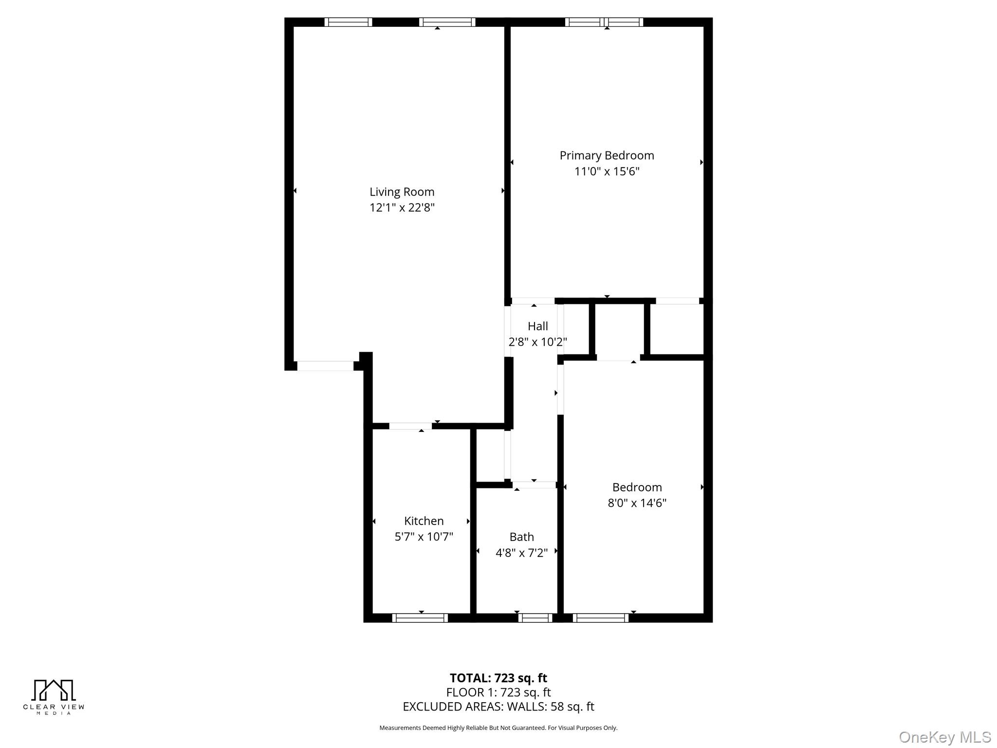 14 S Broadway # 2-3B, Irvington, NY 10533