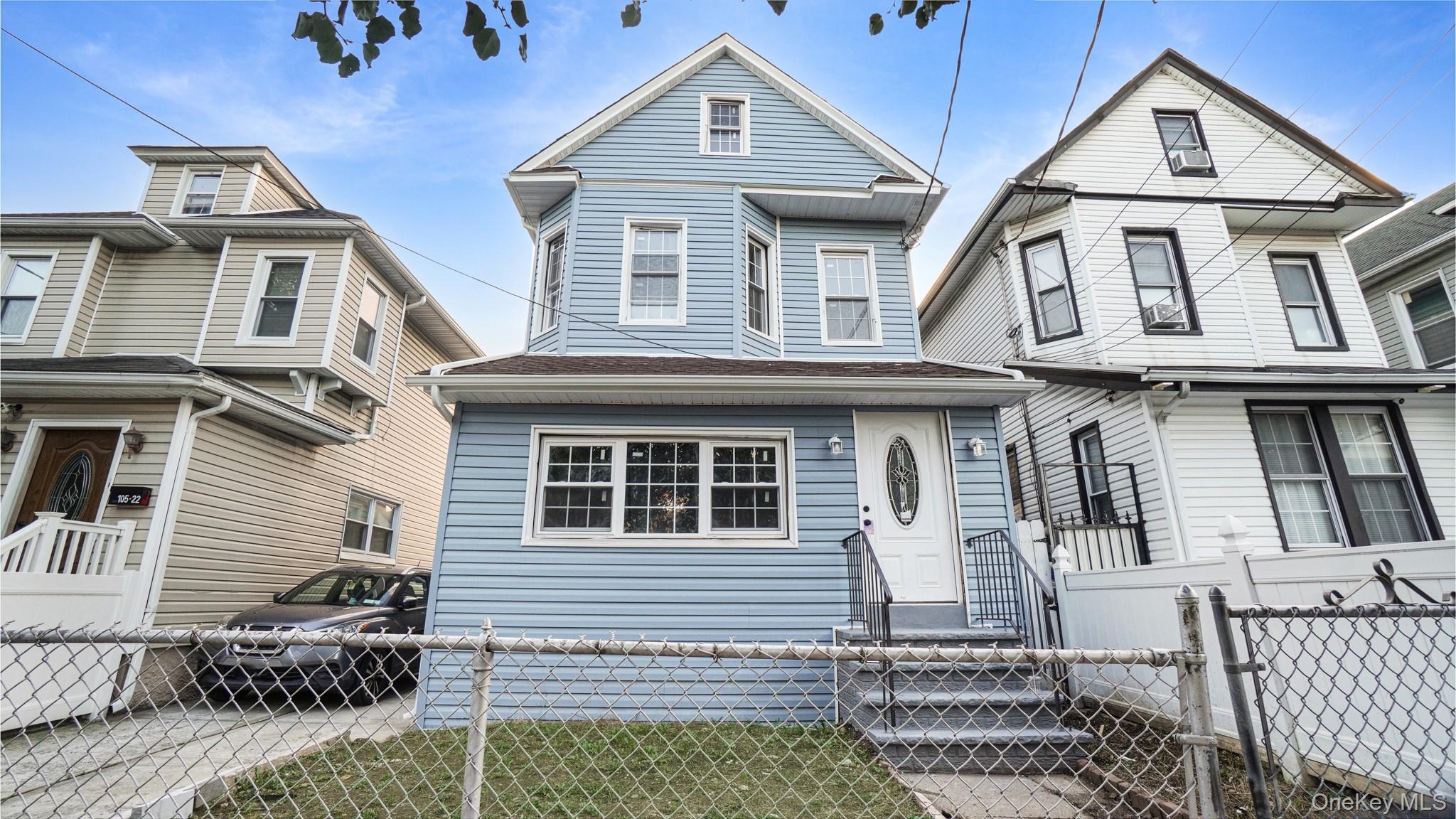 10520 Remington Sreeet, Jamaica, NY 11435