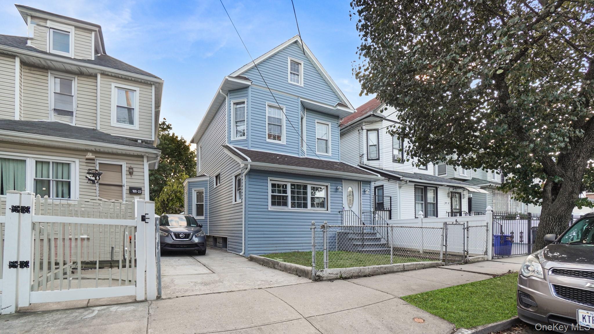 10520 Remington Sreeet, Jamaica, NY 11435