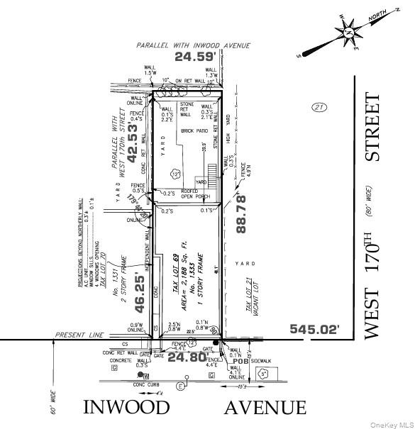 1333 Inwood Avenue, Bronx, NY 10452