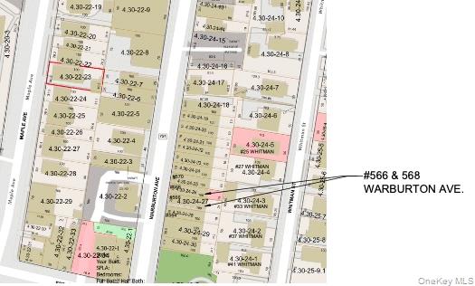 566-568 Warburton Avenue, Hastings-on-Hudson, NY 10706