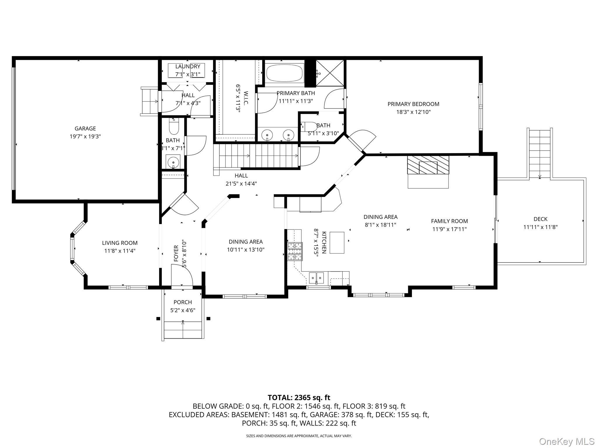 25 Alta Drive, Wappingers Falls, NY 12590