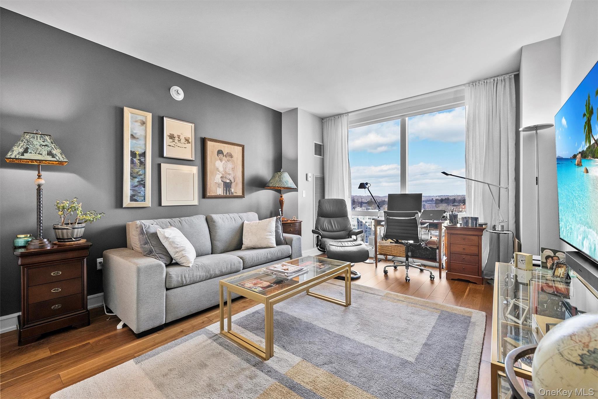 5 Renaissance Square # 19B, White Plains, NY 10601