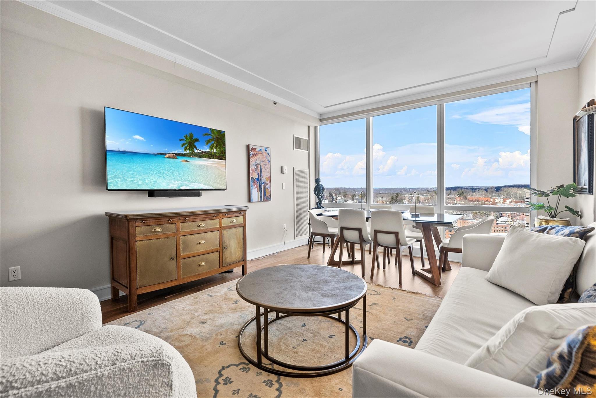 5 Renaissance Square # 19B, White Plains, NY 10601