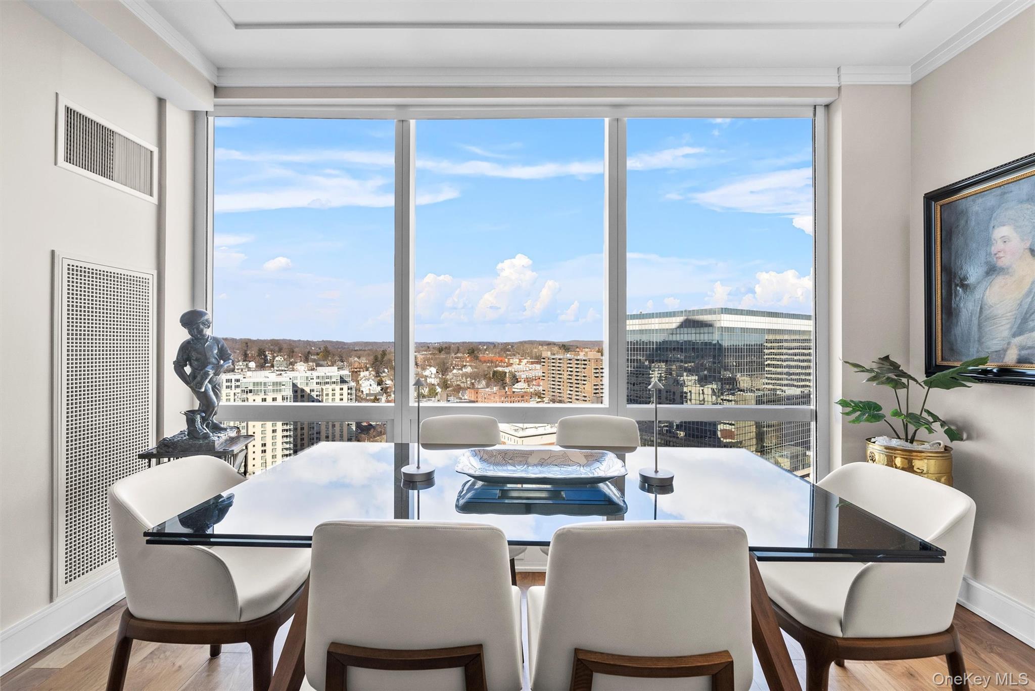 5 Renaissance Square # 19B, White Plains, NY 10601