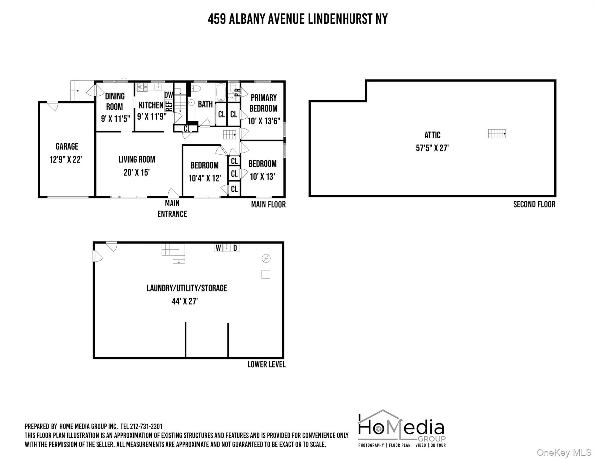 459 Albany Avenue, Lindenhurst, NY 11757