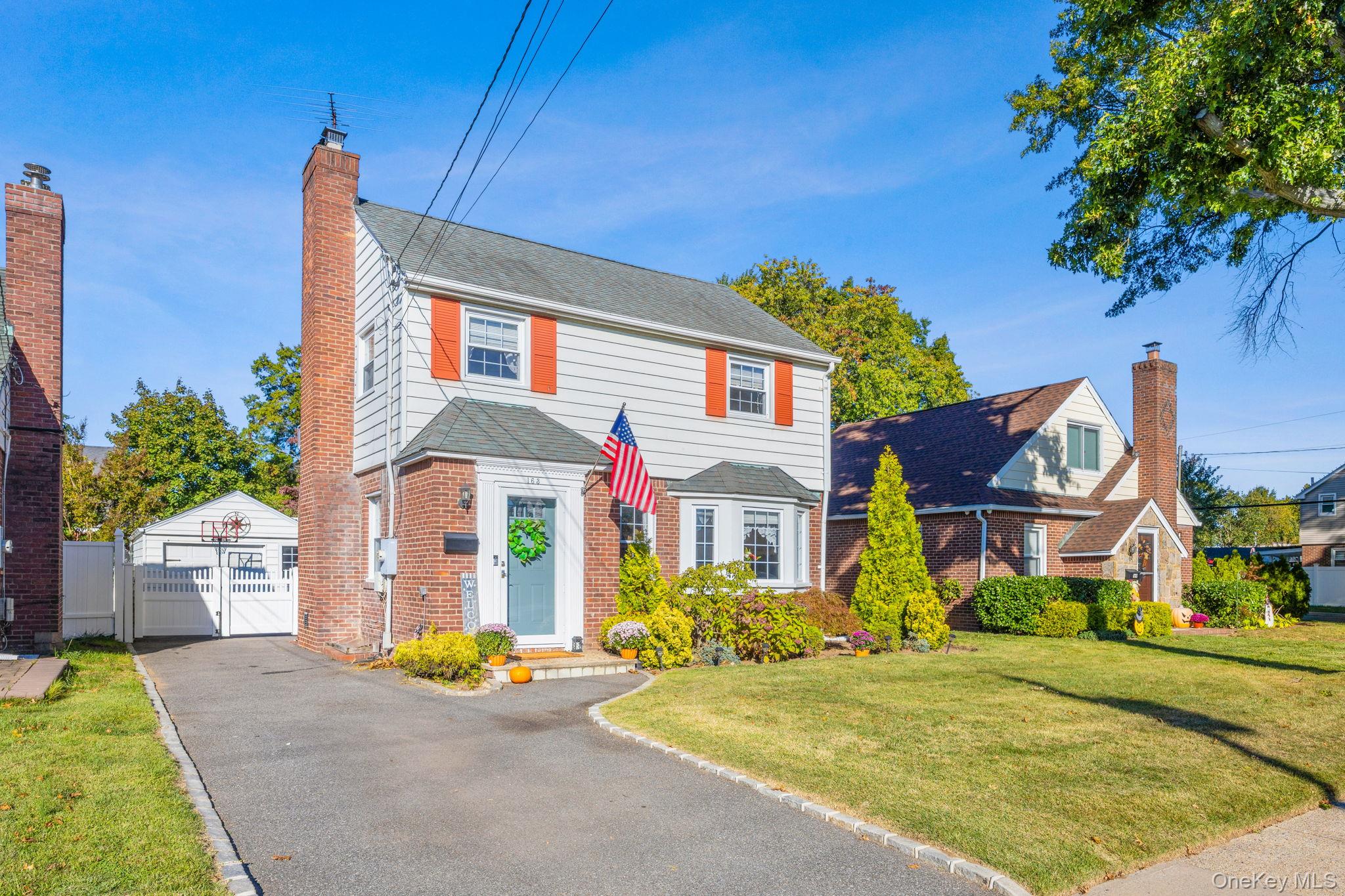 163 Herman Boulevard, Franklin Square, NY 11010