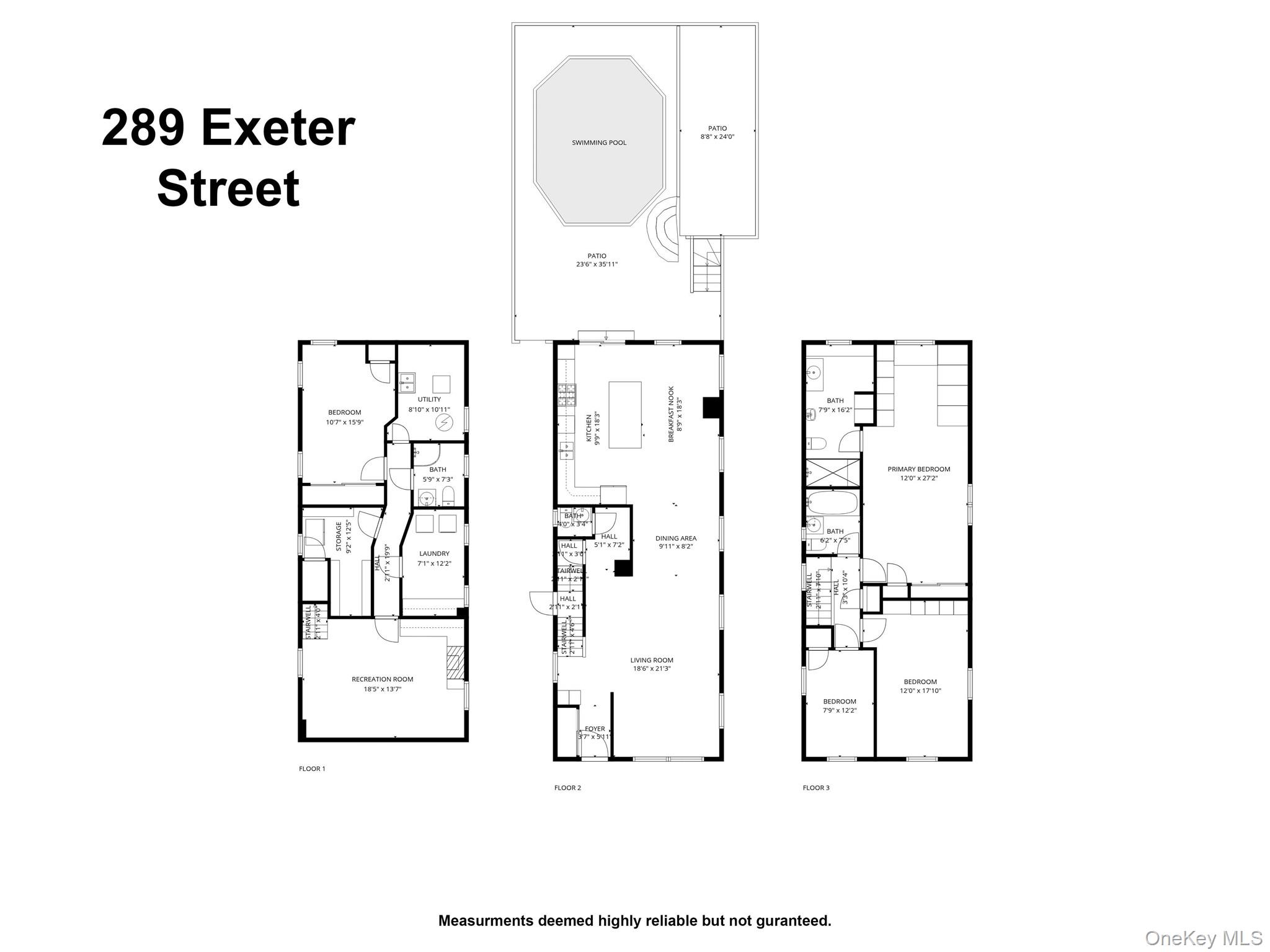 289 Exeter Street, Brooklyn, NY 11235