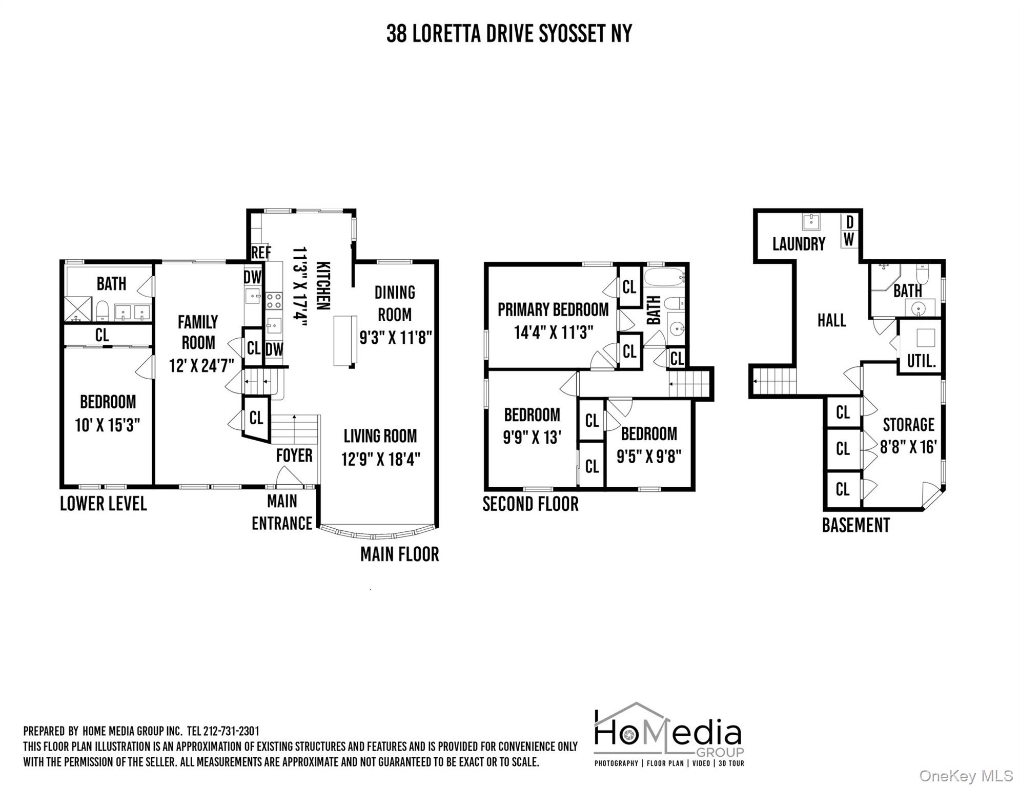 38 Loretta Drive, Syosset, NY 11791