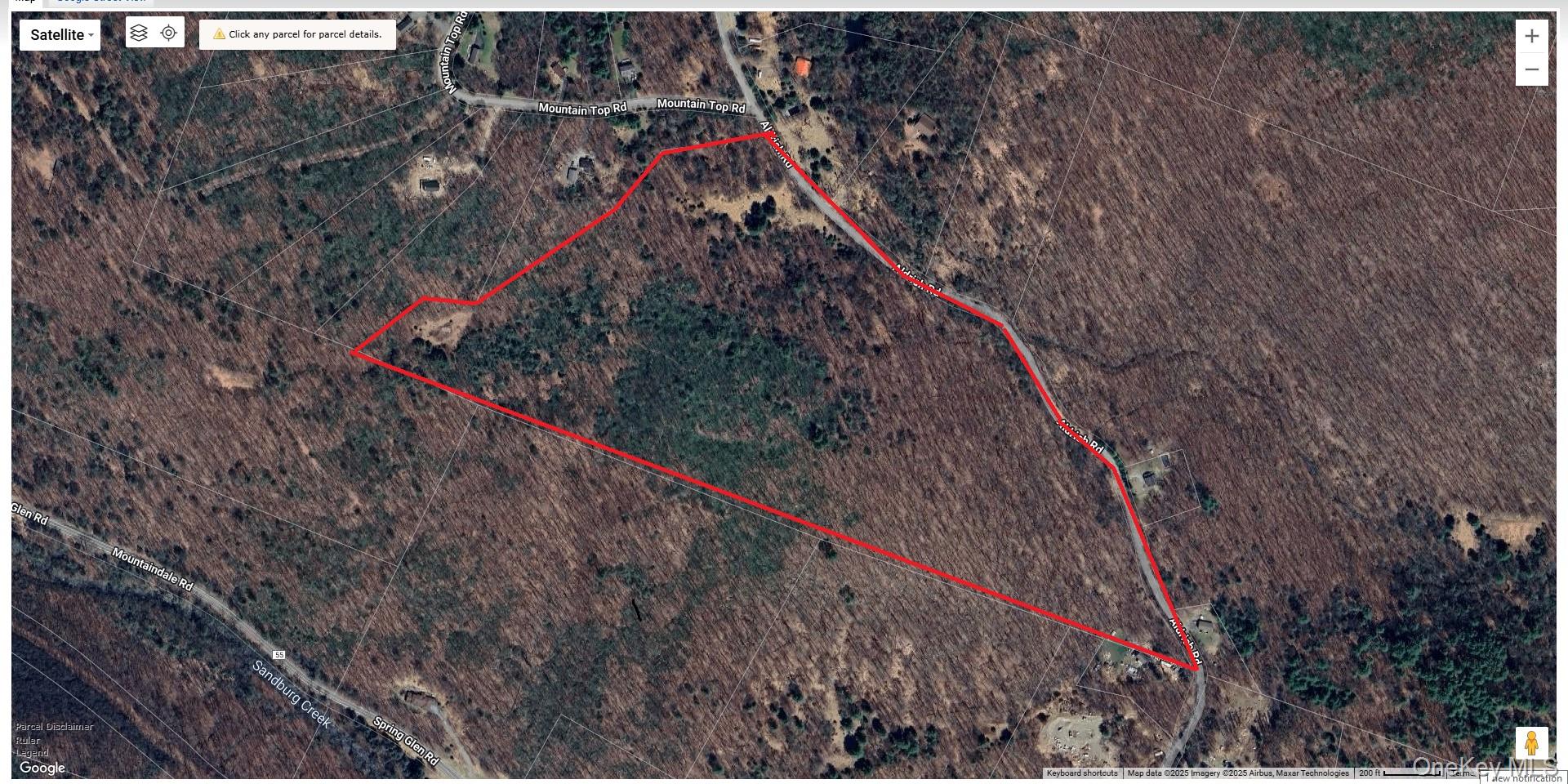 Aldrich Road, Wurtsboro, NY 12790