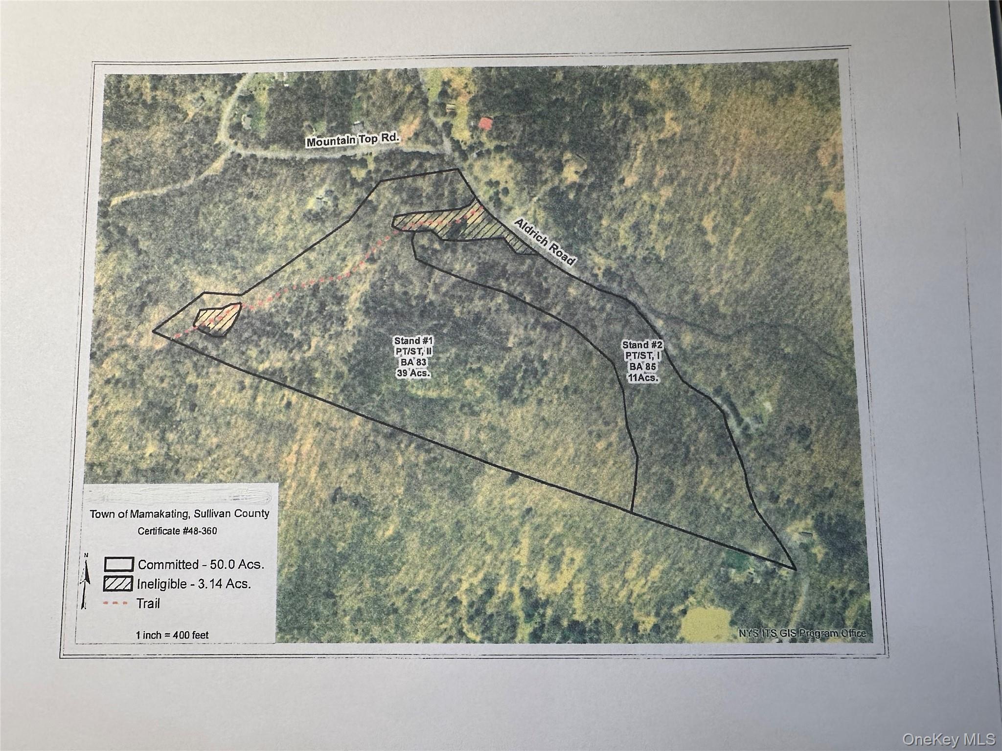 Aldrich Road, Wurtsboro, NY 12790