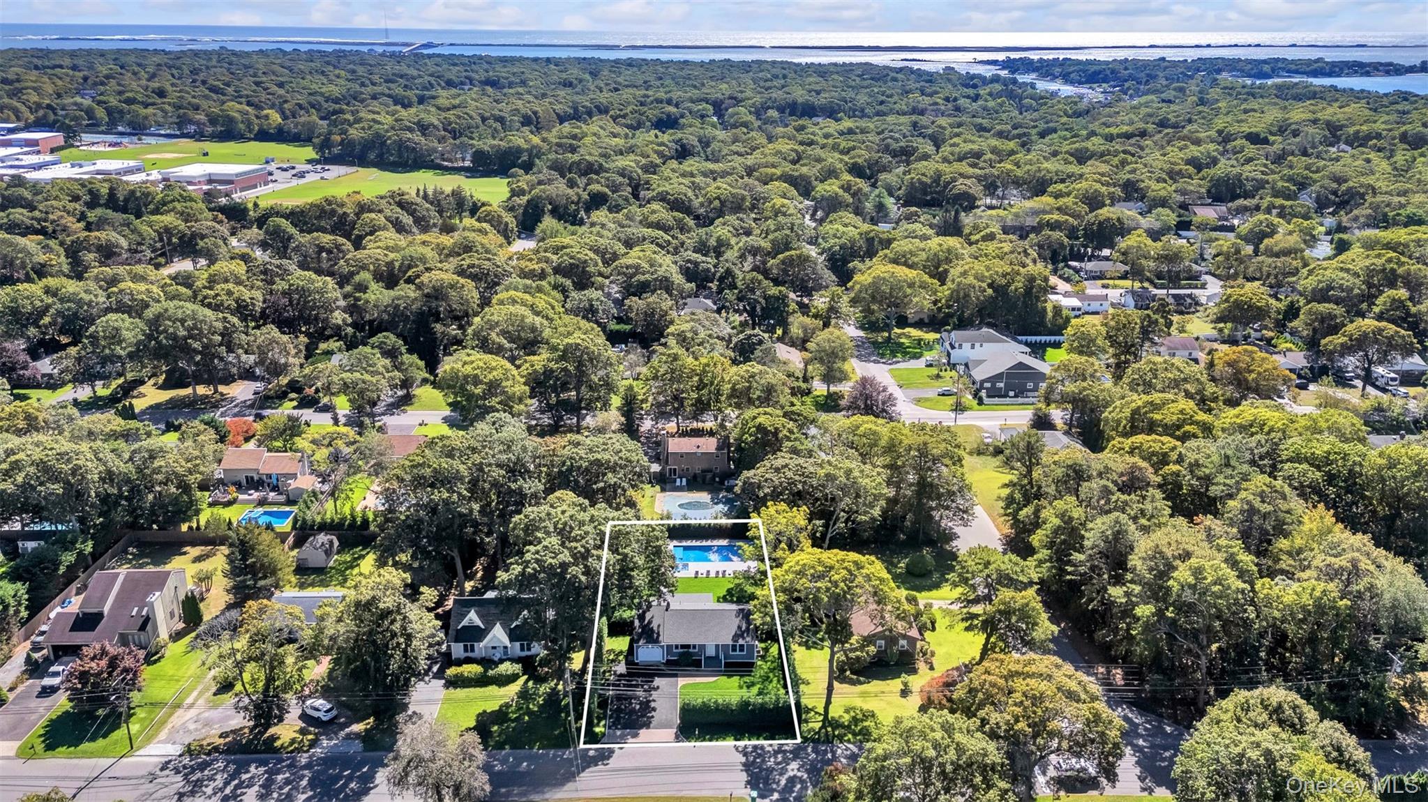 35 Suffolk Road, Hampton Bays, NY 11946