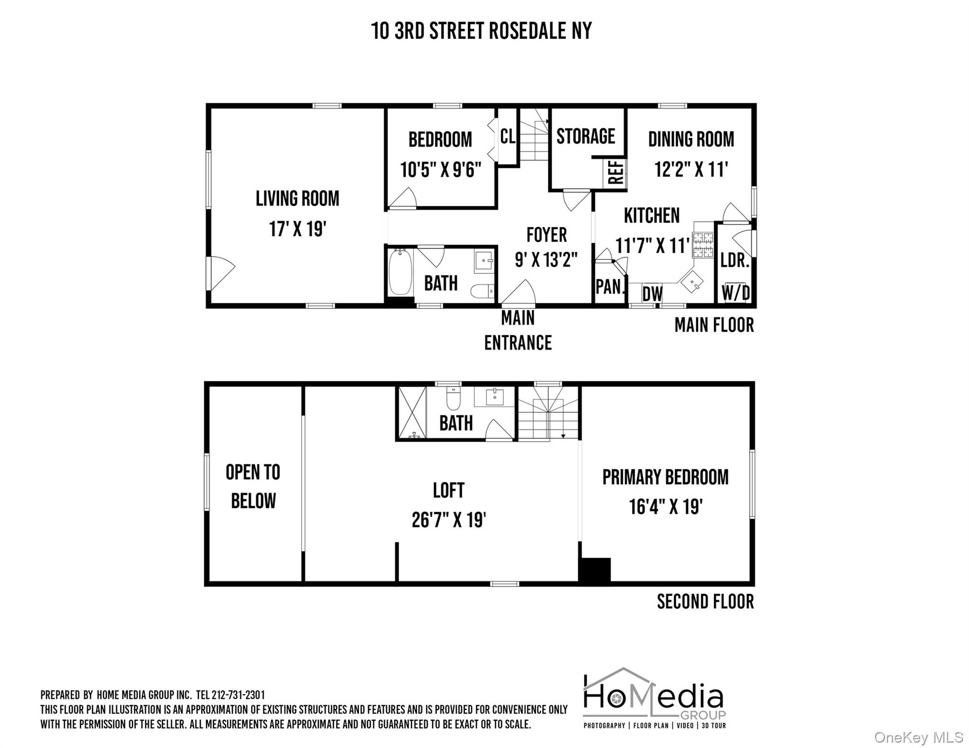 10 3rd Street, Rosedale, NY 11422