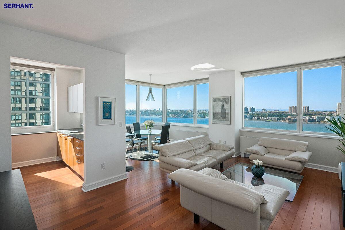 100 RIVERSIDE Boulevard # 25D, New York (Manhattan), NY 10069