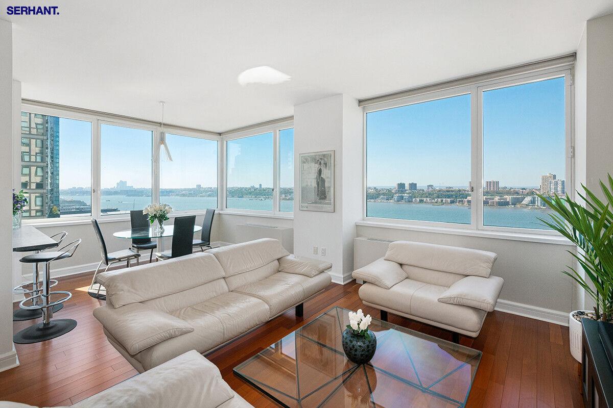 100 RIVERSIDE Boulevard # 25D, New York (Manhattan), NY 10069