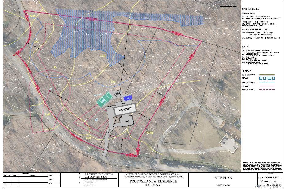 47 John Cross Road, Bedford Corners, NY 10549