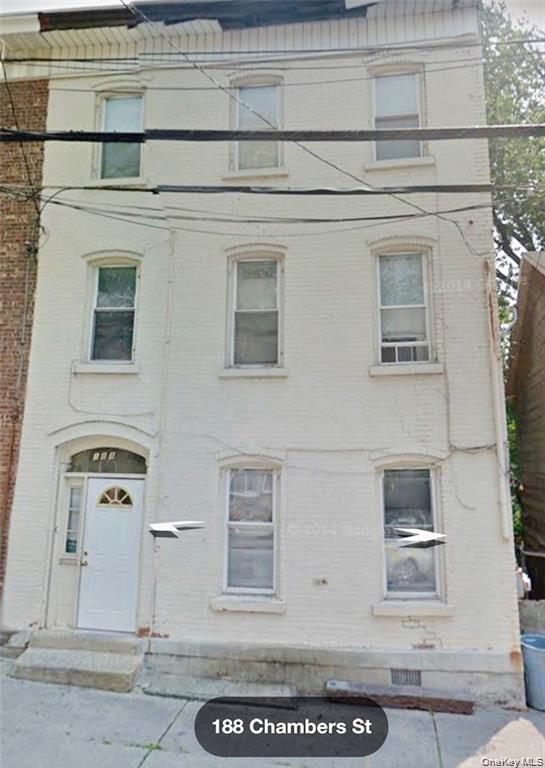 188 Chambers Street, Newburgh, NY 12550