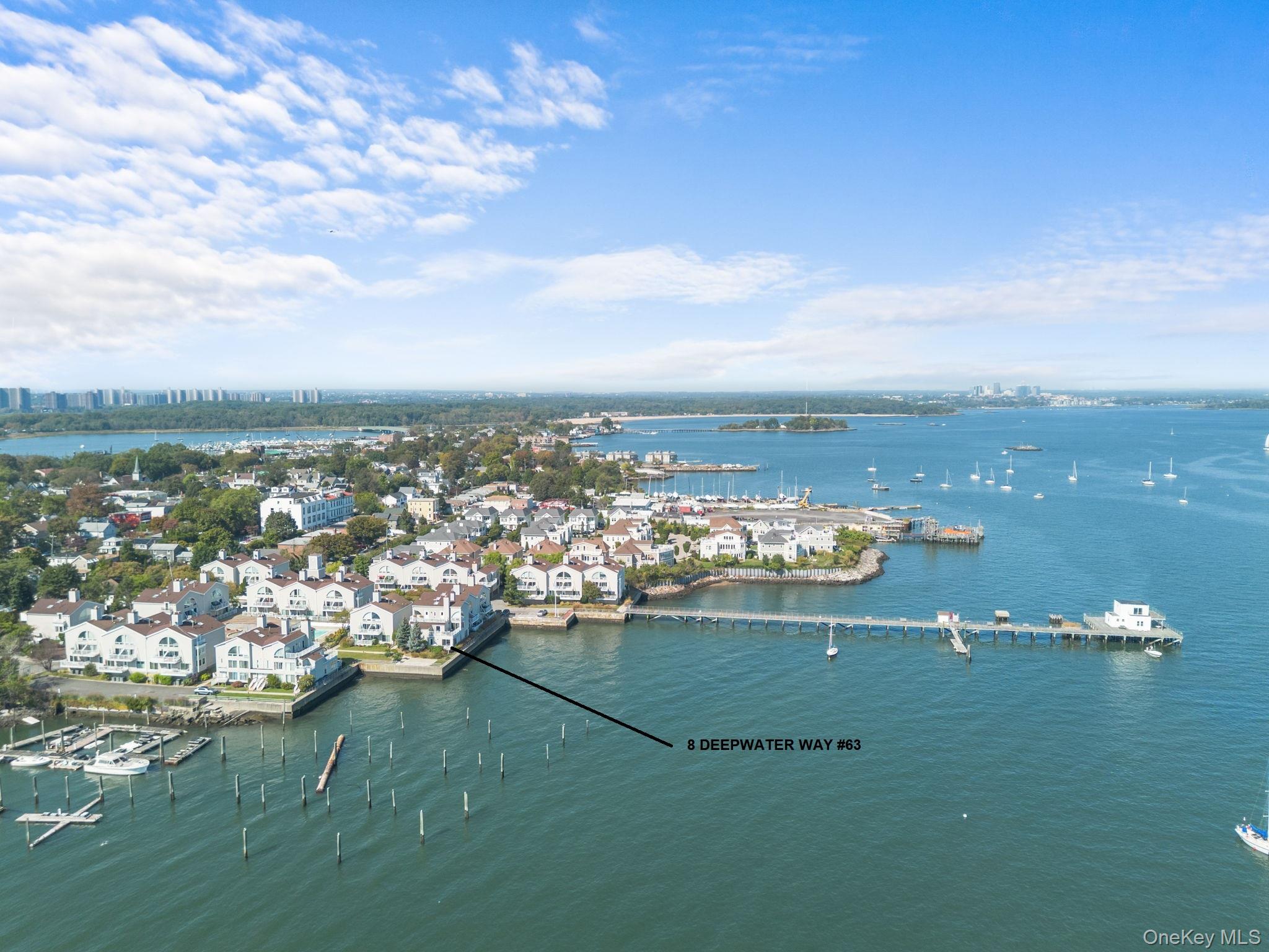 8 Deepwater Way # 63, Bronx, NY 10464